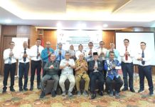 Tiga Nama Terpilih Calon Sekda Kota Baubau