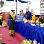 Bank Mandiri Beri Penghargaan ke Wisudawan Terbaik