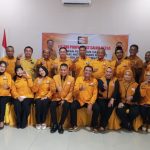 10 Calon Ketua DPC Hanura di Wilayah Kepton Ikut Fit and Proper Test