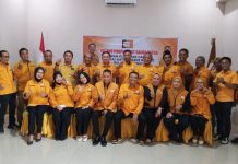 10 Calon Ketua DPC Hanura di Wilayah Kepton Ikut Fit and Proper Test