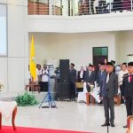 Usai Dilantik Wali Kota Baubau, La Ode Darussalam Fokus Tata OPD