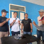 Hendak Mengambil Sabu di Sekitar Markas TNI, Empat Warga Baubau Langsung Diamankan