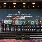 BPJS Cabang Baubau Raih UHC Award 2026