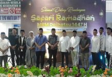 Founder PT MRM Daihatsu Safari Ramadan di Kota Baubau